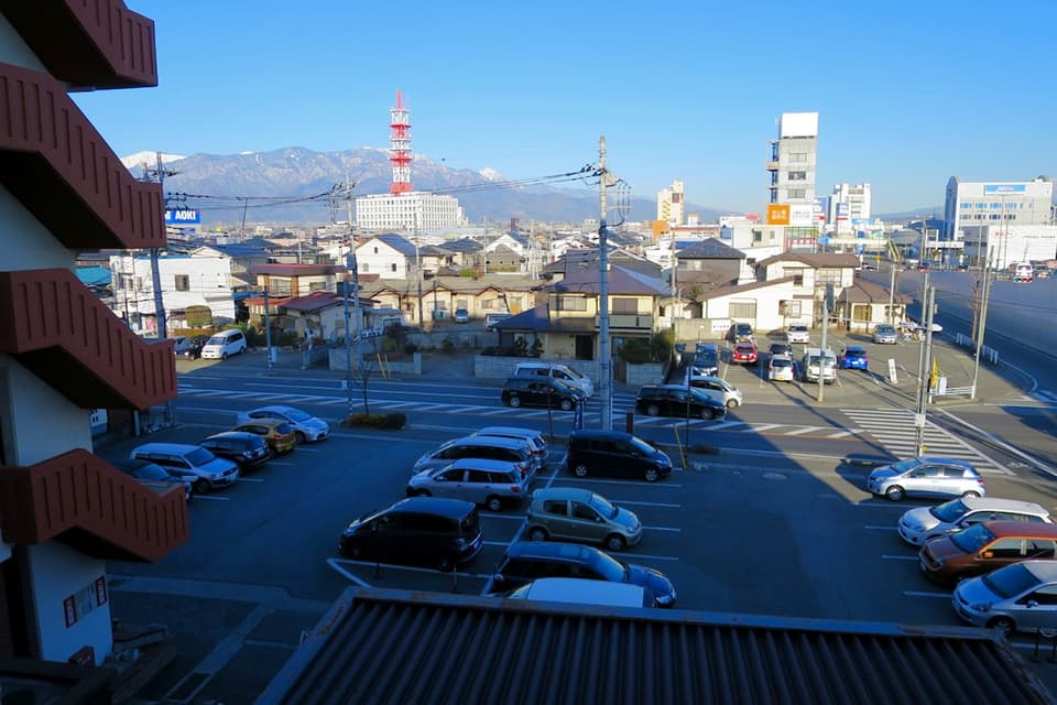 ホテル1-2-3甲府 信玄温泉