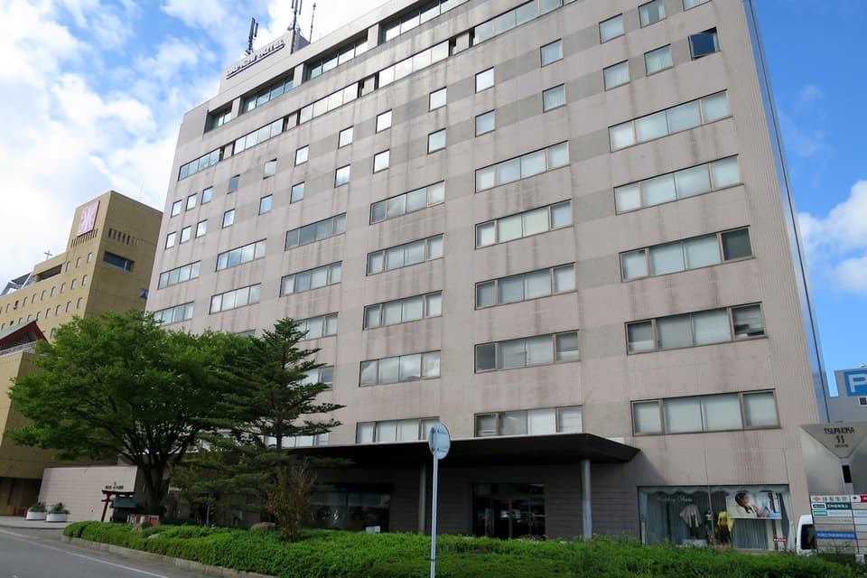 東京第一ホテル鶴岡