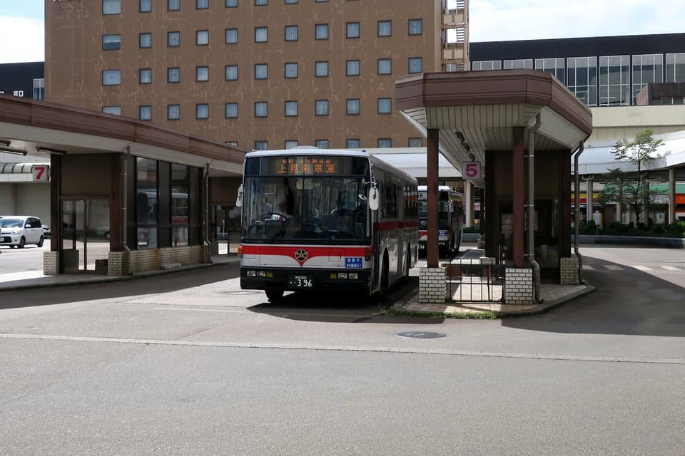 長岡駅