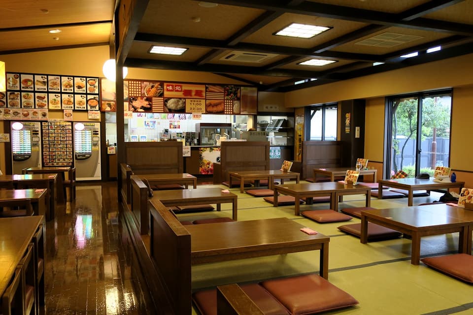 槇尾湯ったり苑