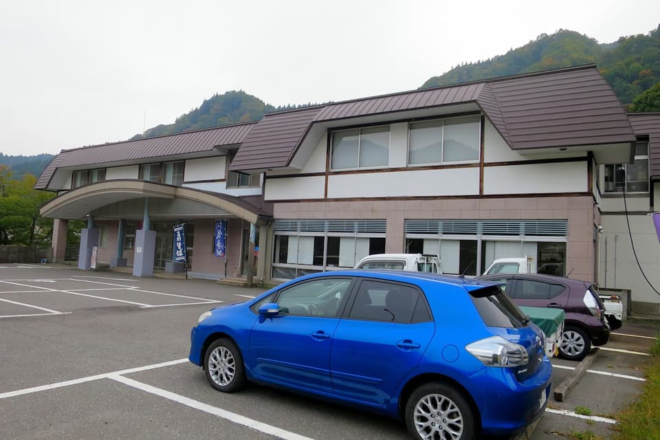 下里瀬温泉 サンテインおたり