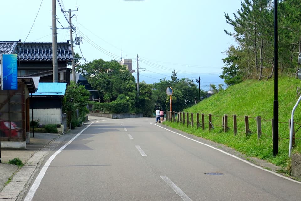 鵜の浜温泉