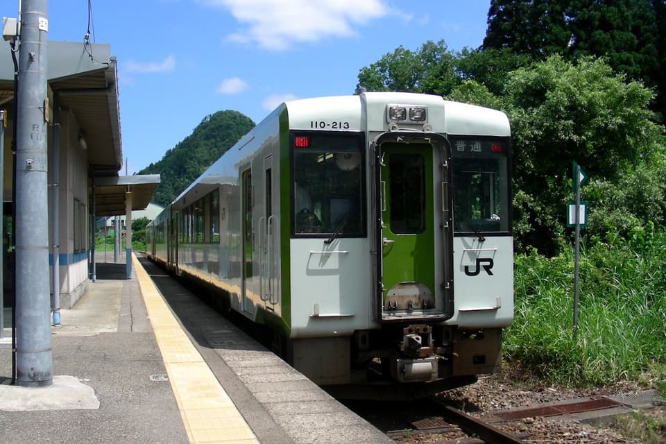 三川駅