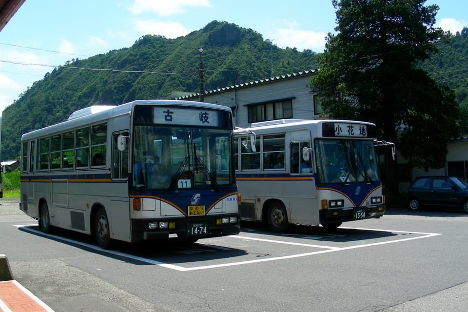 新潟交通観光バス