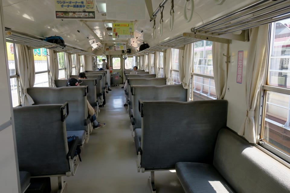 秋田内陸縦貫鉄道