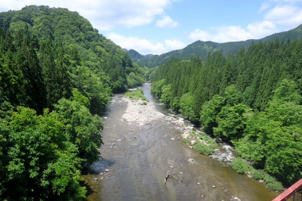 秋田内陸縦貫鉄道