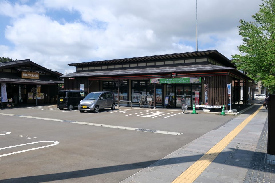 角館の武家屋敷街 7-11