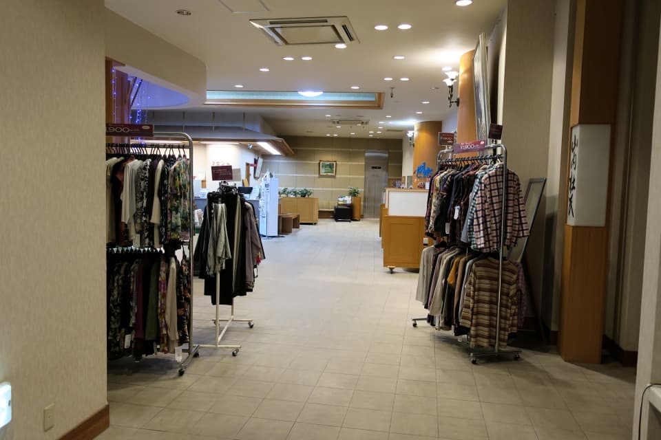 あいのの温泉 鶴ヶ池荘