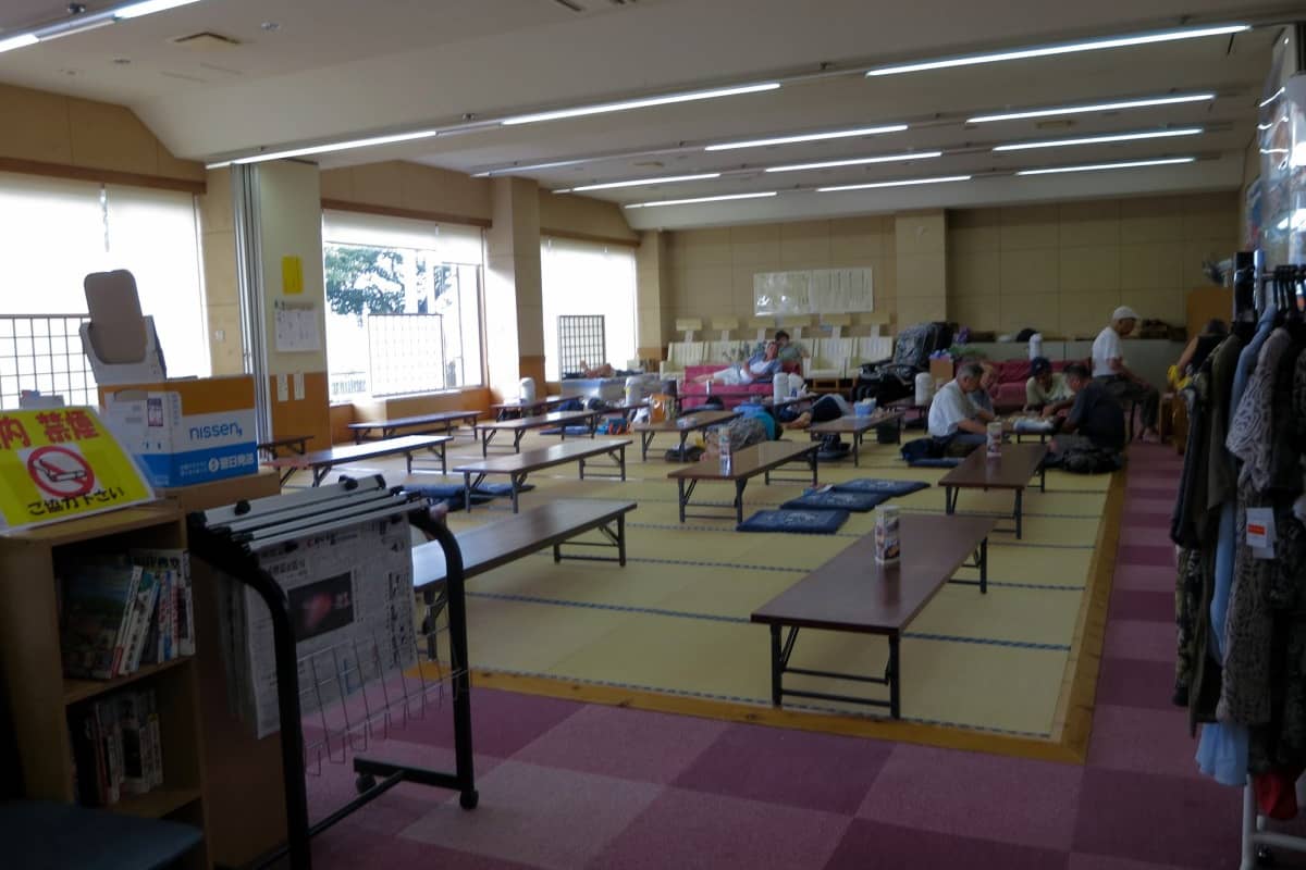 高田温泉あやめの湯