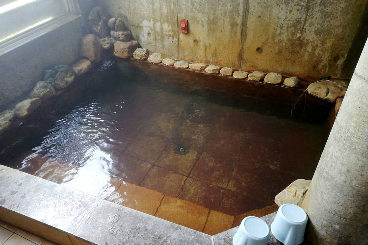 会津みなみ温泉 里の湯