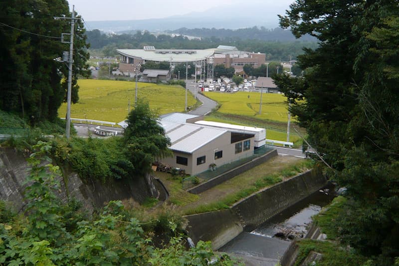 赤城の湯ふれあいの家