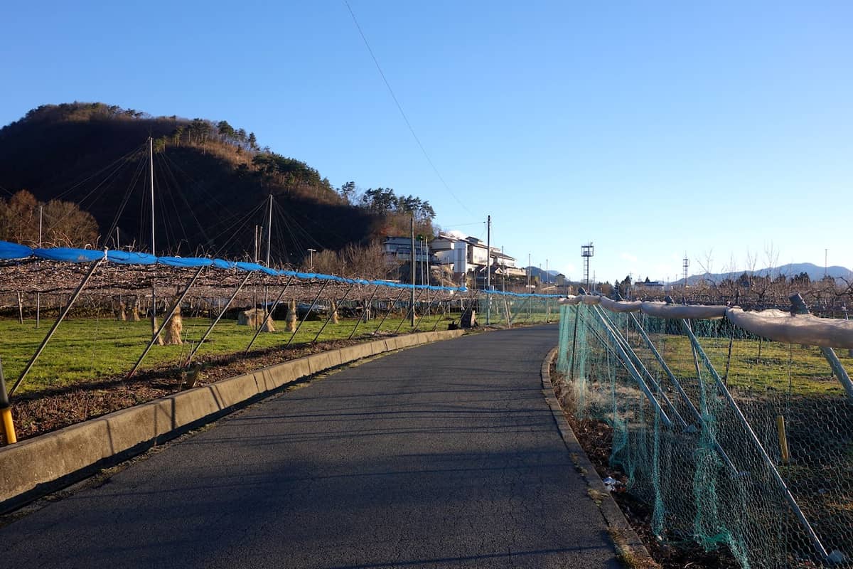 おぶせ温泉 穴観音の湯