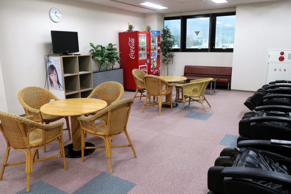 あみーシャン大飯