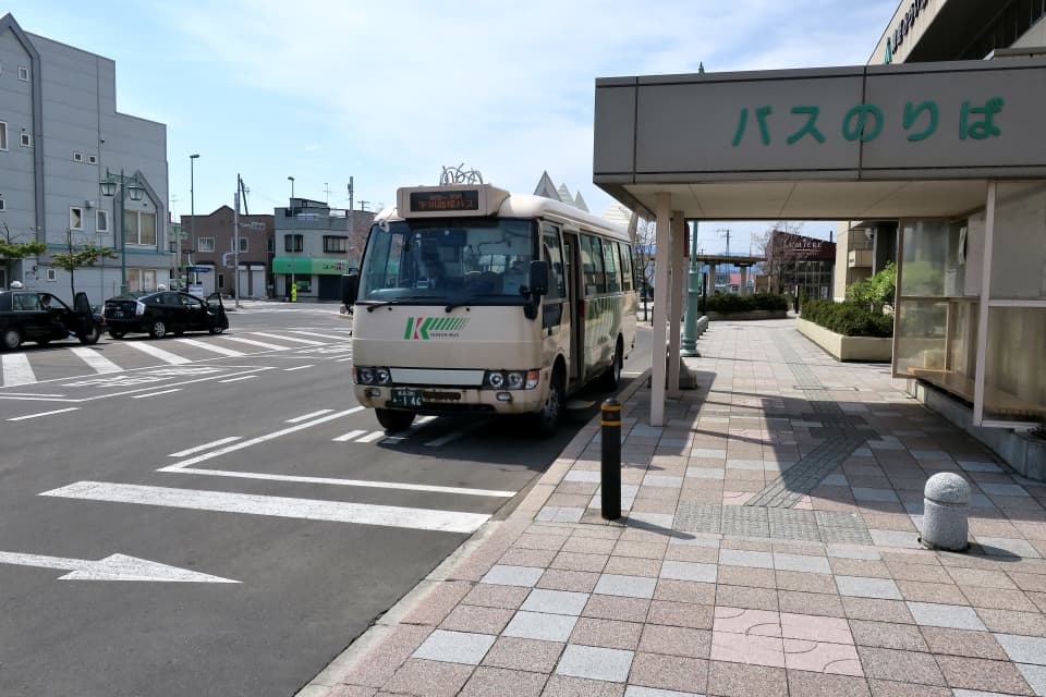 平川市循環バス