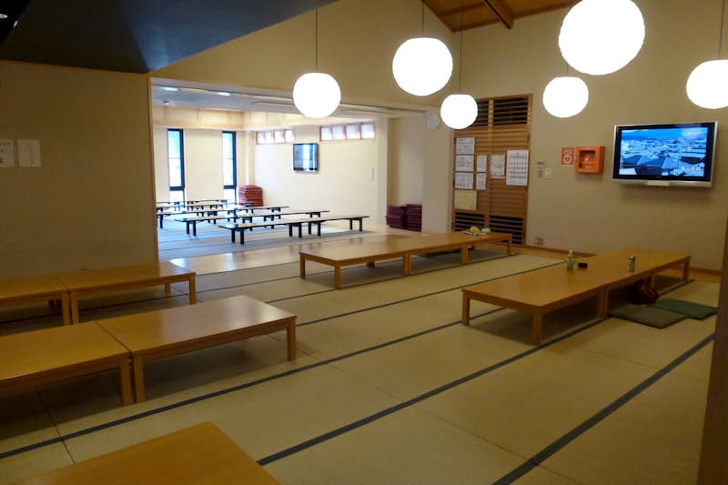 町民いこいの家 あしがら温泉