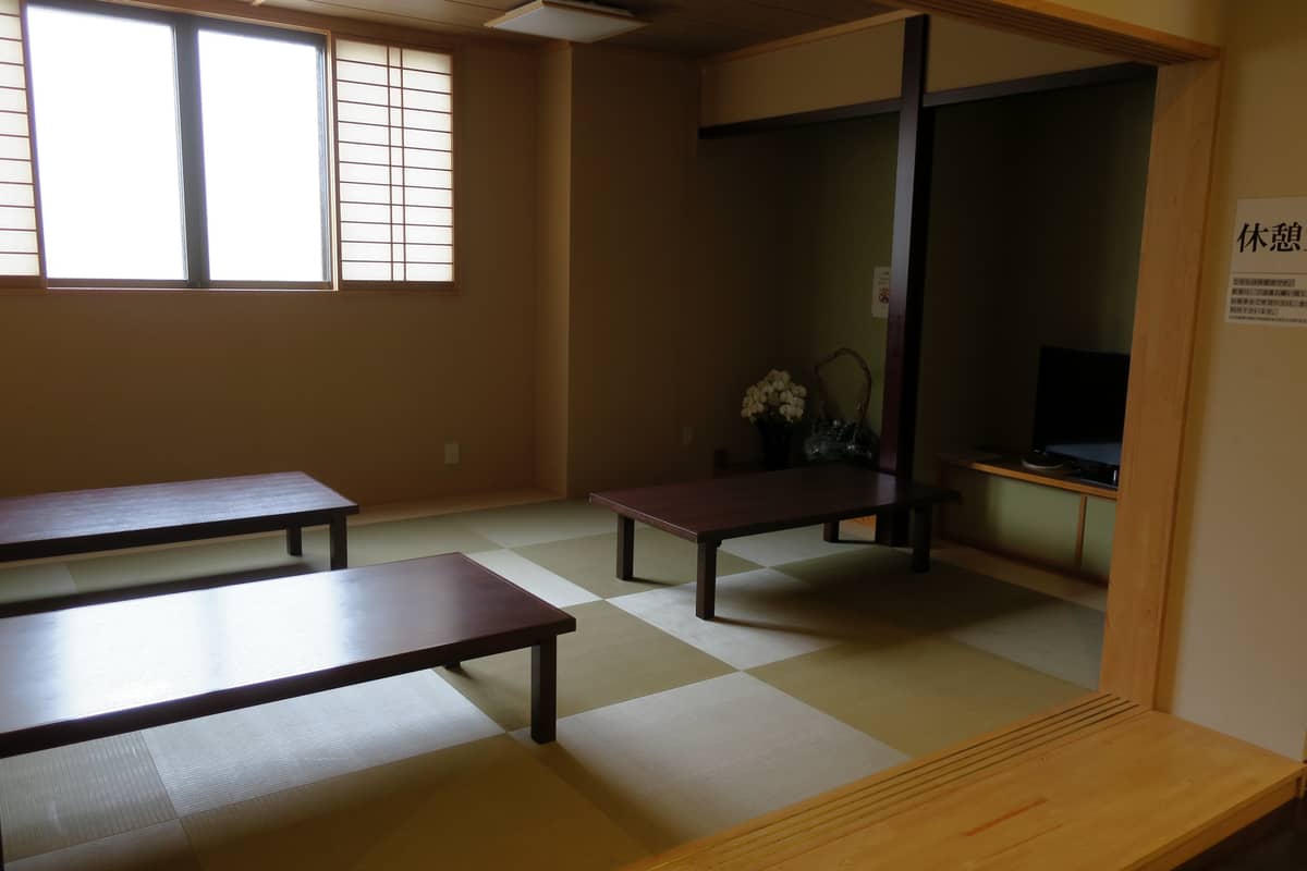 奥湯村温泉 紅椿の湯