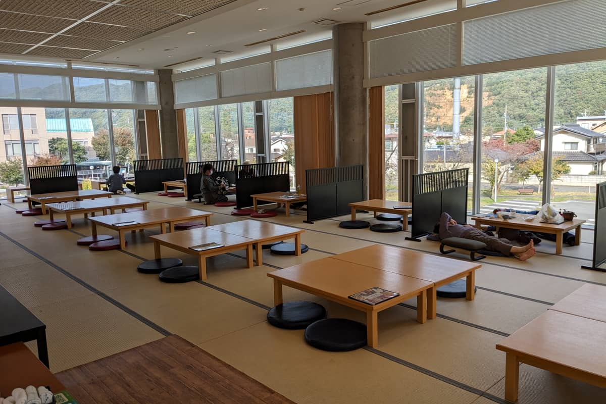 湯のさと ちくま 白鳥園