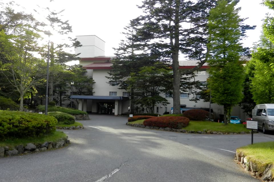 日光レークサイドホテル