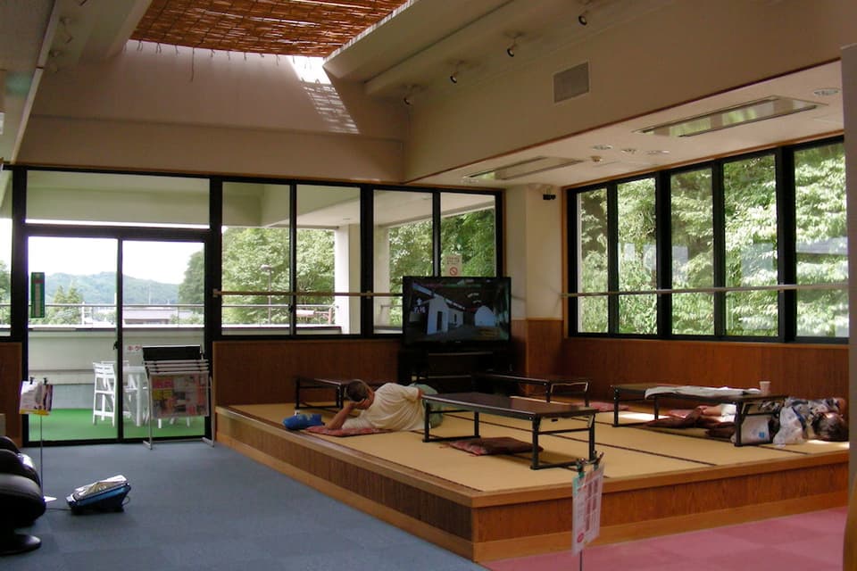 道の駅奥久慈だいご