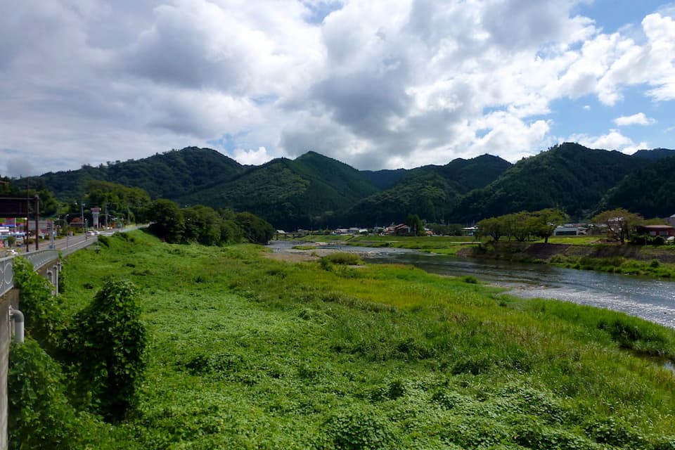 道の駅奥久慈だいご