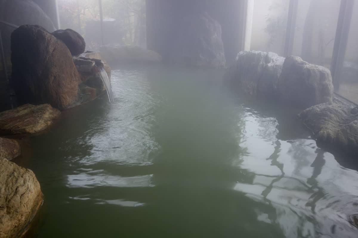 大の目温泉