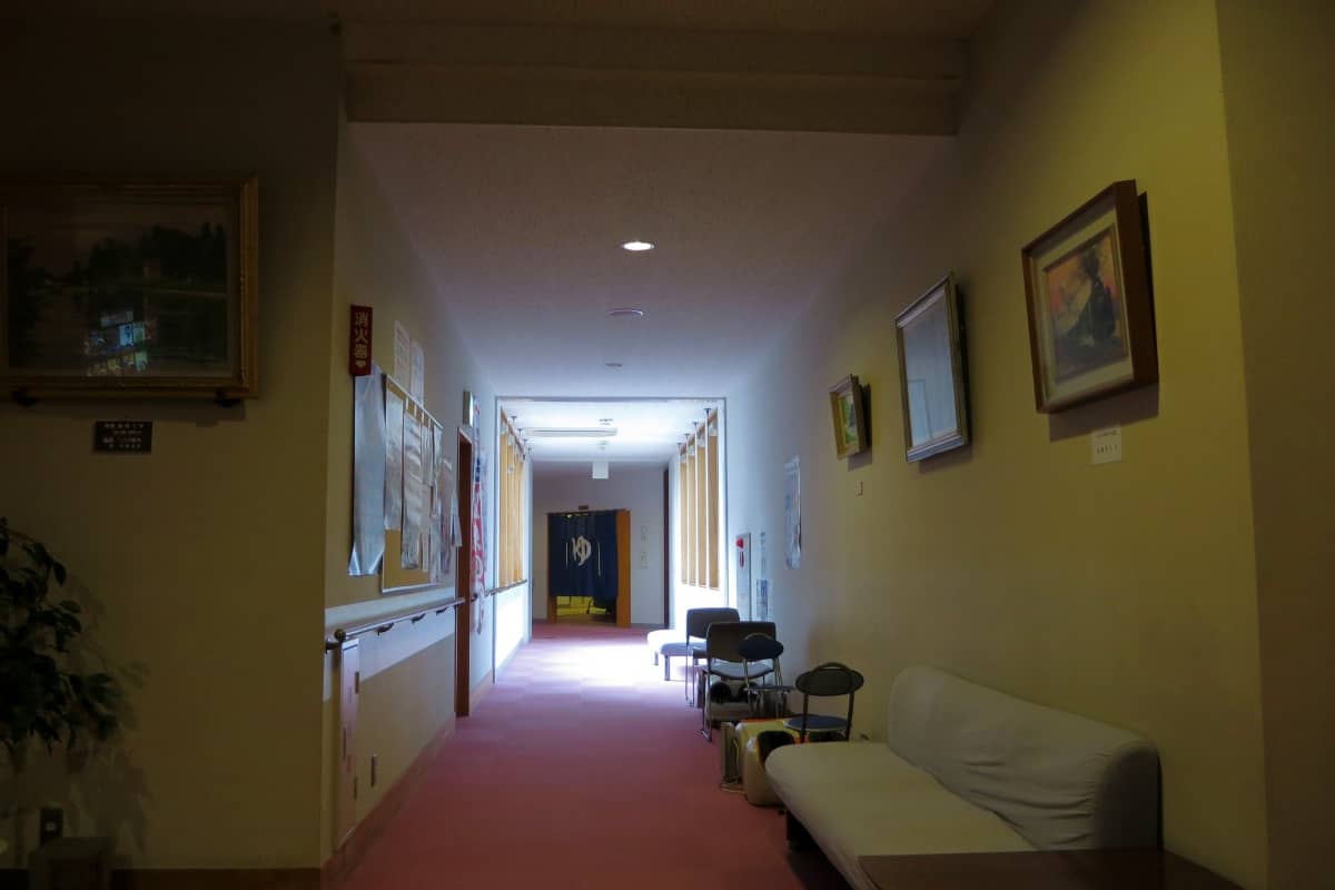 かみおか温泉嶽の湯