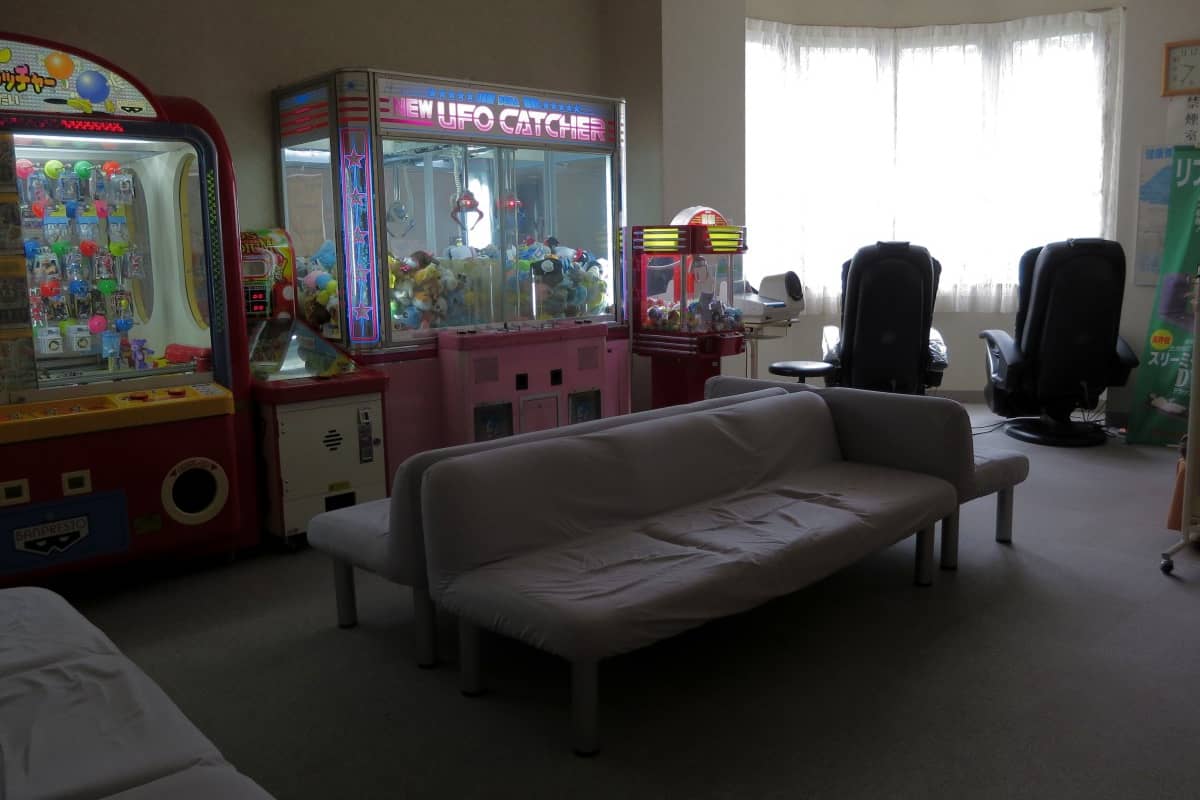 かみおか温泉嶽の湯