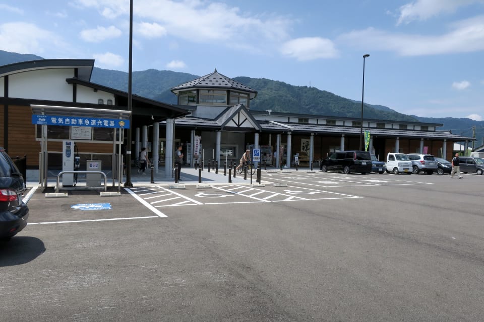 道の駅 永平寺温泉 禅の里