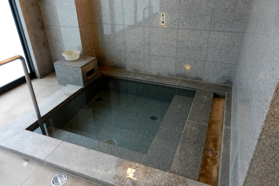 日光温泉 駅スパ