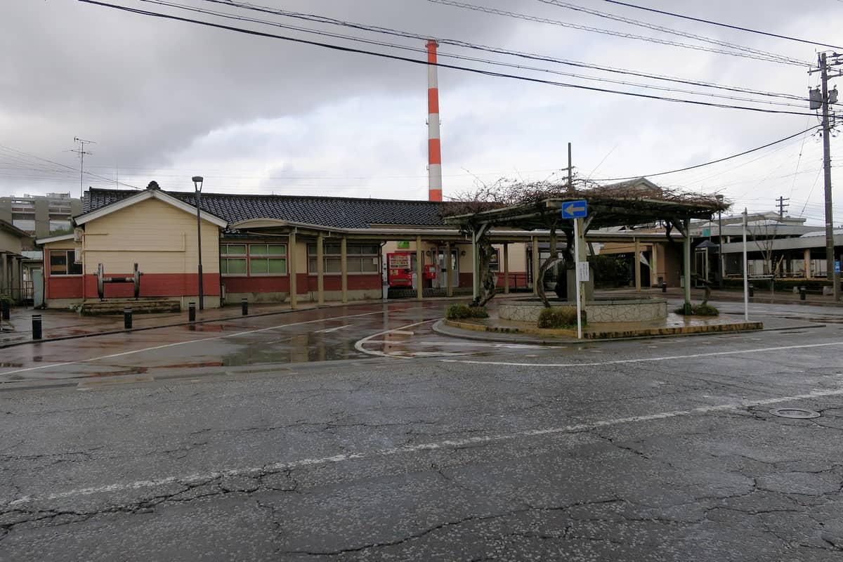 速星駅 高山本線