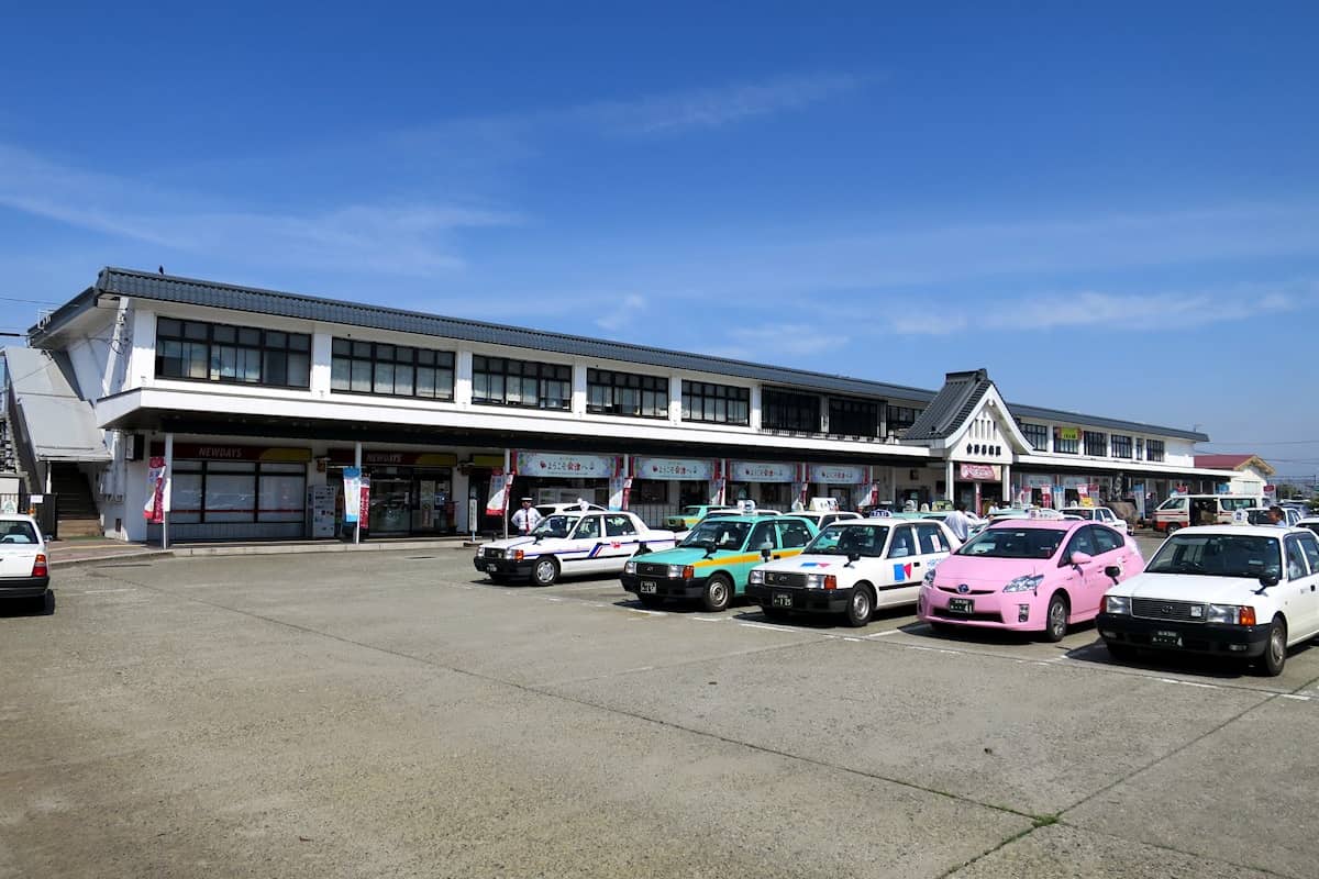 会津若松駅