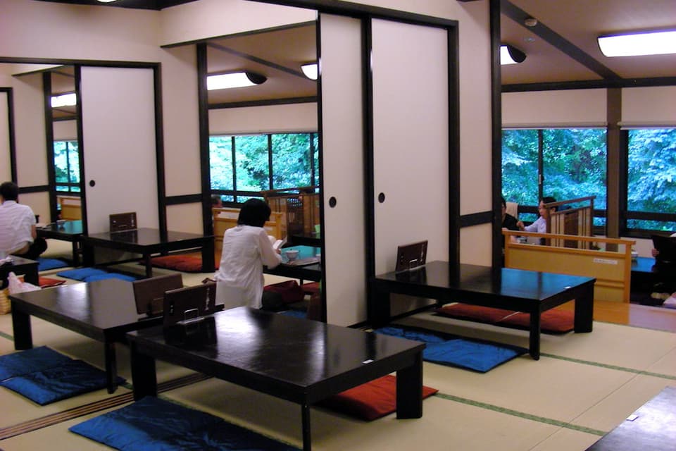 袋田温泉関所の湯