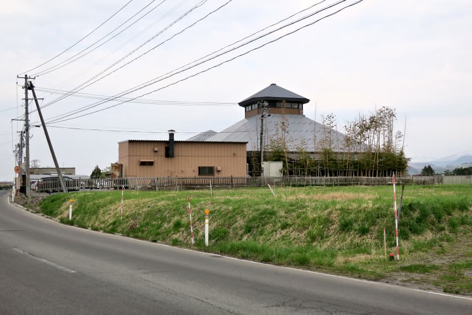 津軽おのえ温泉 日帰り宿 福家