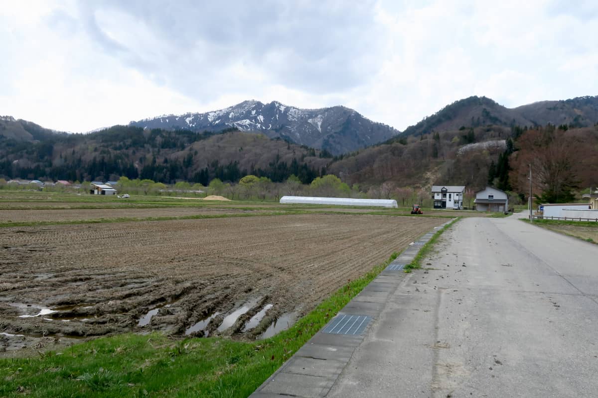 古町温泉 赤岩荘