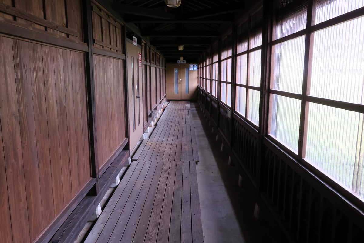 古町温泉 赤岩荘