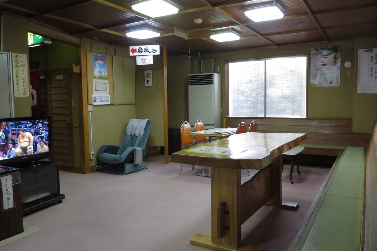 臥龍温泉保養センター
