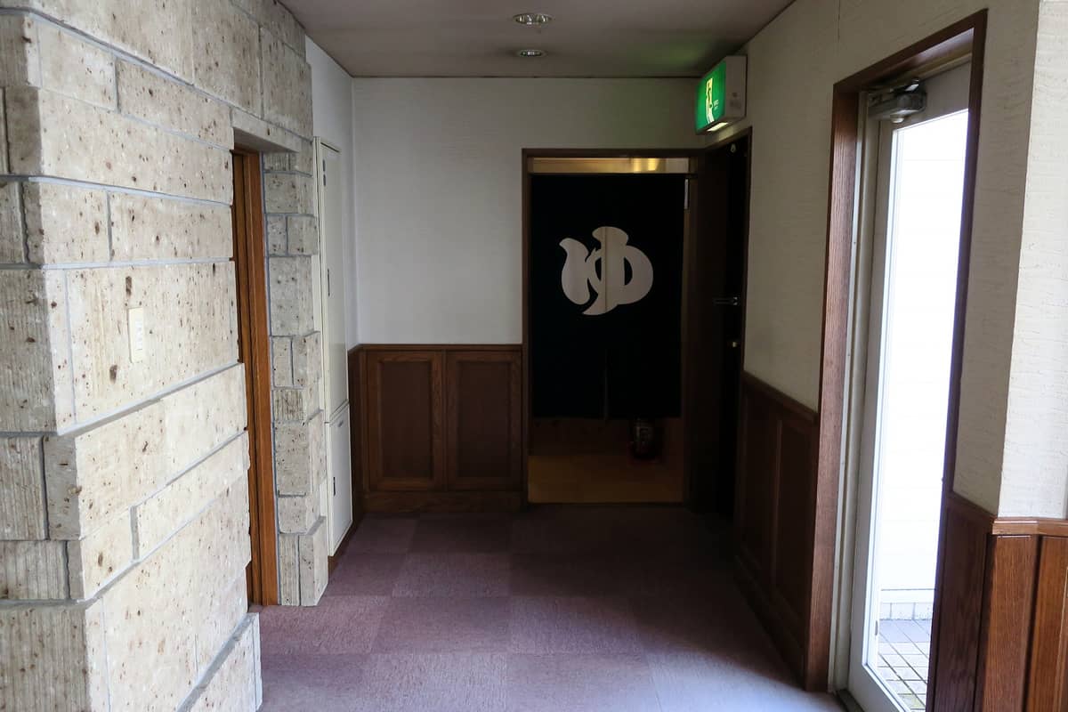 下呂温泉 白鷺の湯 館内