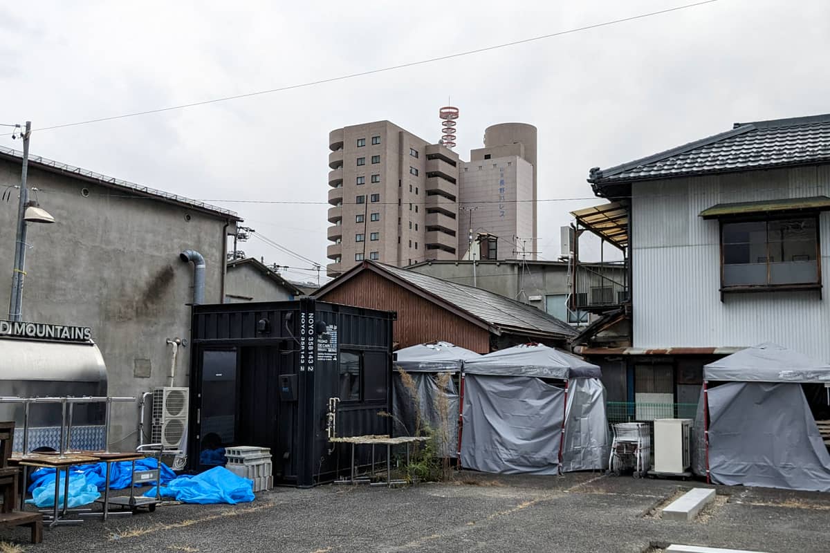 権堂温泉 テルメDOME