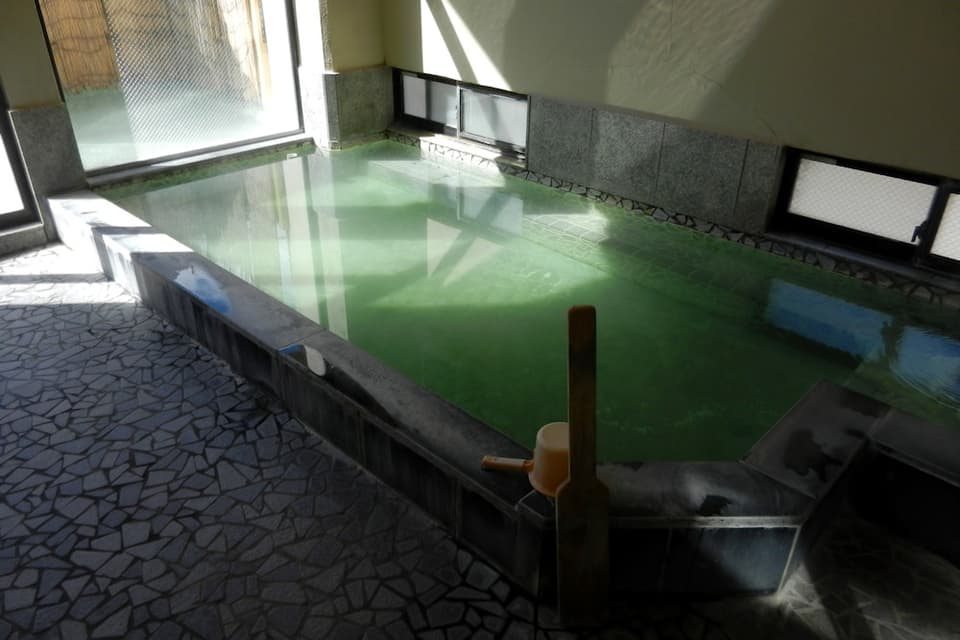 日光湯元温泉 ゆ処山月 五識の湯