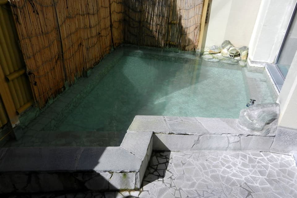 日光湯元温泉 ゆ処山月 五識の湯