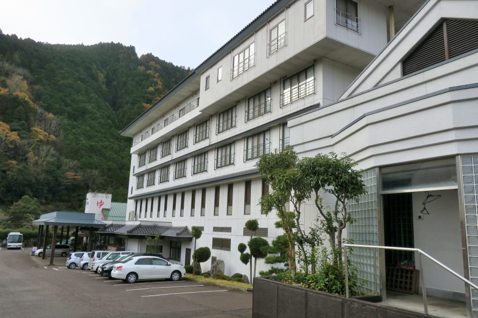 ホテル郡上八幡