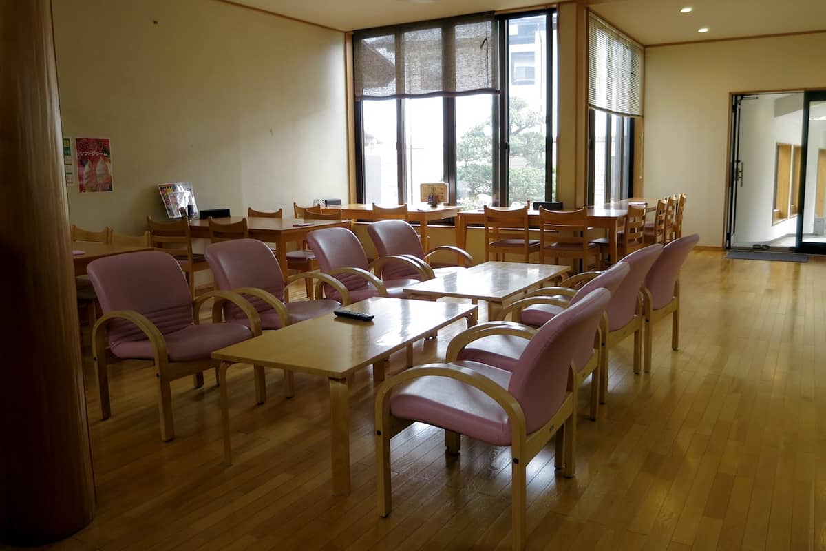 卯の花温泉 はぎ乃湯