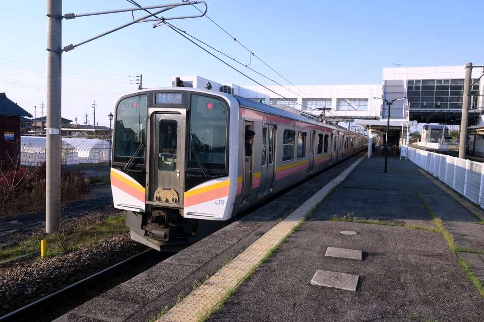 矢代田駅