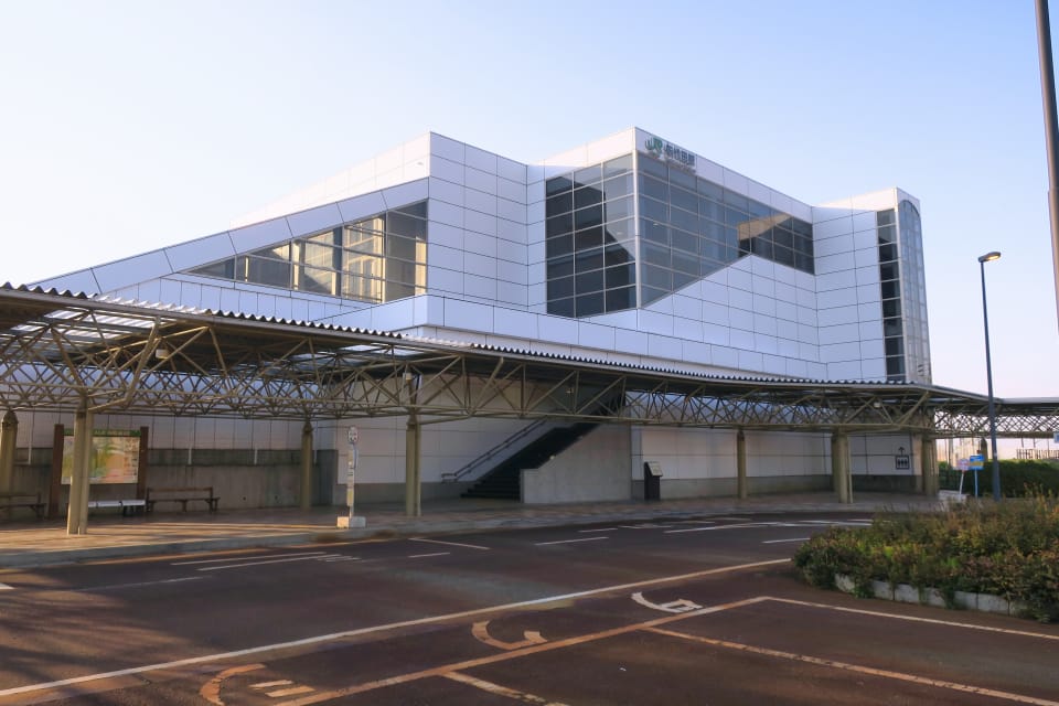 矢代田駅