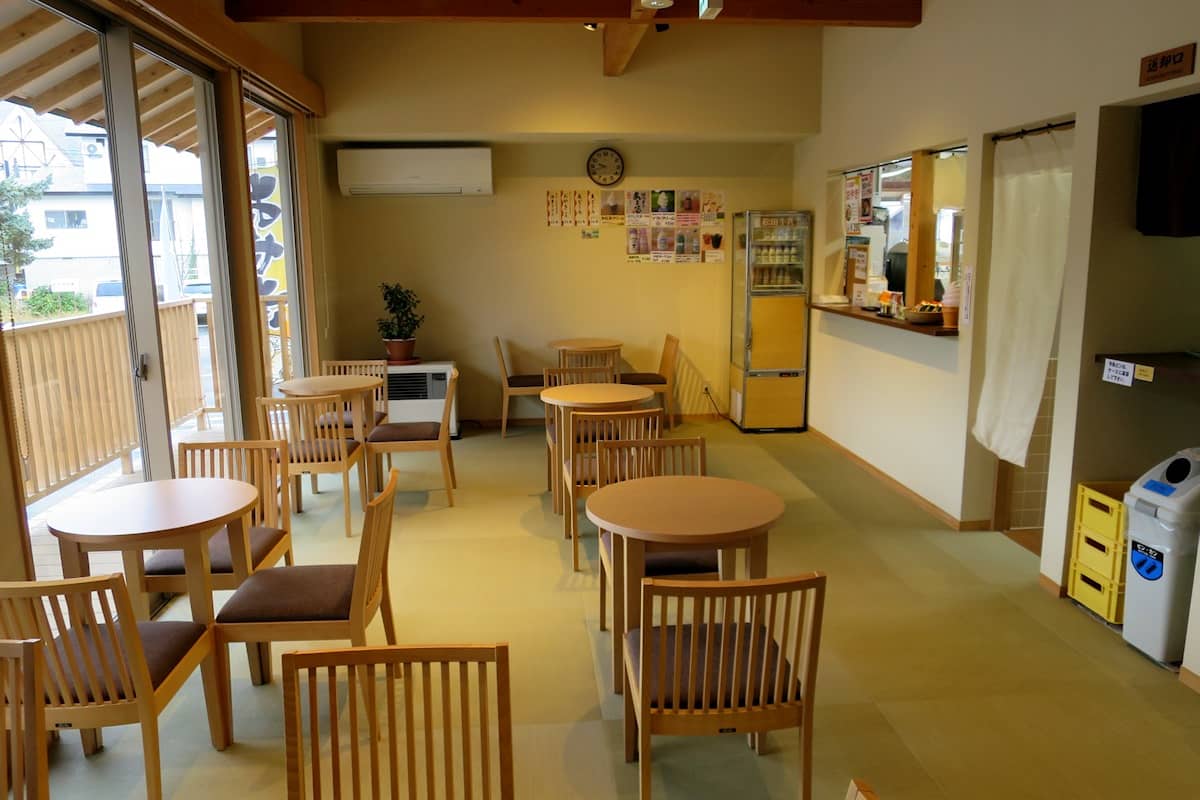 白馬八方温泉 八方の湯