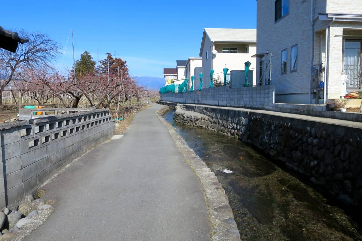 正徳寺温泉 初花