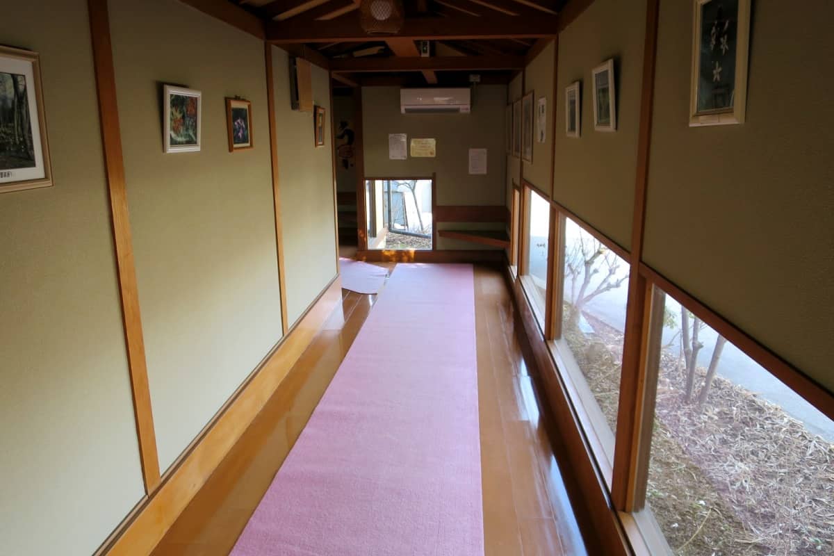 正徳寺温泉 初花