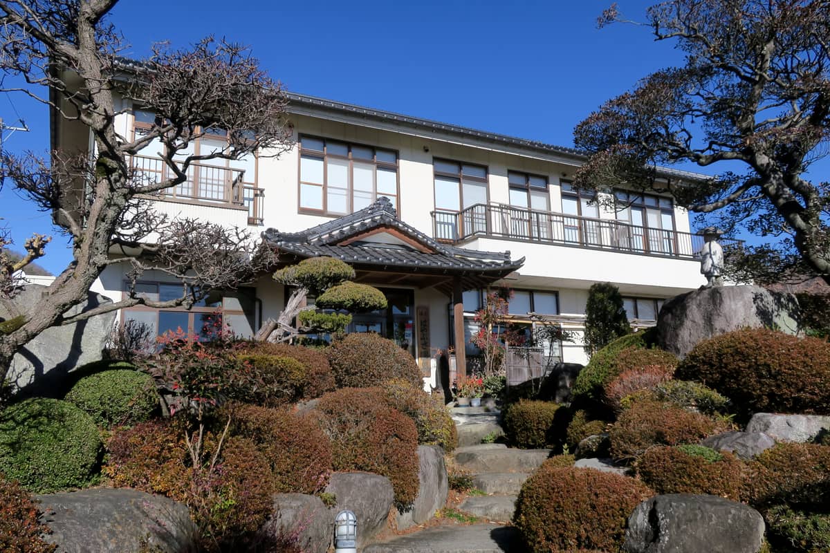 はやぶさ温泉