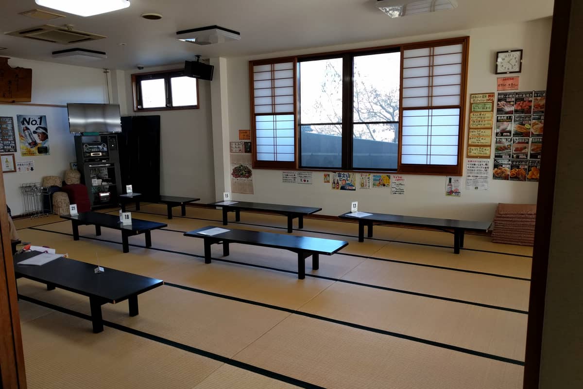 はやぶさ温泉
