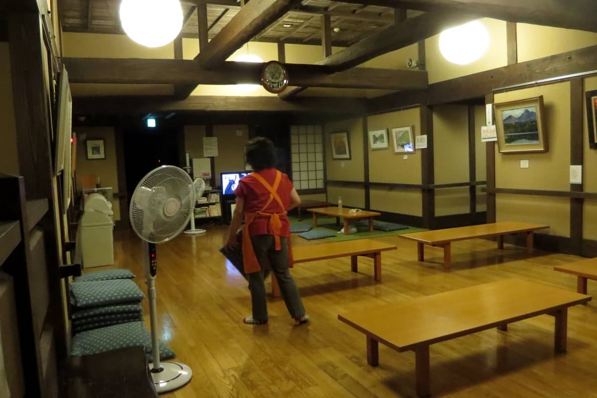 早戸温泉つるの湯